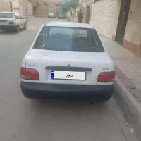 پراید ۹۳ دوگانه کارخانه