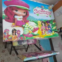 میز تحریر با صندلی