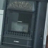 بخاری چدن اصلی