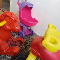 کالسکه بچه، موتور و غیره|اسباب‌بازی بچه|تهران, شوش|دیوار
