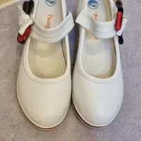 کفش دخترانه سایز ۳۶ قالب کوچک|کفش و لباس بچه|تهران, تهرانپارس جنوبی|دیوار