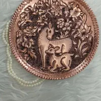 دستسازه قلم زنی|صنایع دستی و سایر لوازم تزئینی|تهران, سعادت‌آباد|دیوار