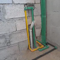 لوله کشی آب و فاضلاب و تعمیرات و نصب شیرآلات|خدمات پیشه و مهارت|اصفهان, عمان سامانی|دیوار