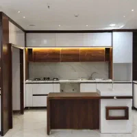 طراحی و اجرای کابینت و کمد دیواری به صورت اقساط