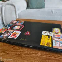 لپ تاپ گیمینگ MSI GL62M 7RC