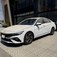 هیوندای النترا ۲۰۲۵