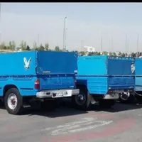 دربستی نیسان وانت تلفنی|خدمات حمل و نقل|میناب, |دیوار