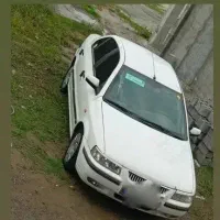 سمند مدل ۸۹ سالم فروش فوری