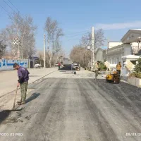 تمامی کار های آسفالت پذیرفته میشود.|خدمات پیشه و مهارت|عباس‌آباد, |دیوار