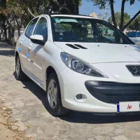 پژو207 دنده پانا با رینگ فولادی