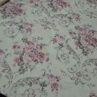 پارچه طرح گل سرخ