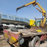 جرثقیل اجاره ای