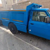 نیسان کمپرسی|خودرو سواری و وانت|تاکستان, |دیوار