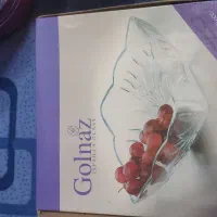 فروس یک دست کریستال برا پذیرایی