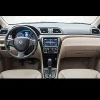 سوزوکی سیاز مدل ۲۰۲۵ فروش فوری با تخفیف جزیی