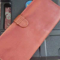 کیف پول چرم