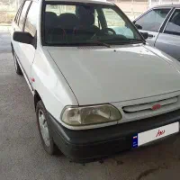 پراید سالم معاوضه با تیبا|خودرو سواری و وانت|تهران, آذری|دیوار