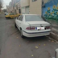 فروش سمند 85