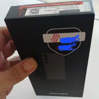 گلکسی S24 FE نو پلمپ 256/8 گارانتی دار|موبایل|قم, شهرک قدس|دیوار