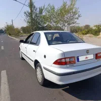 سمند ۹۵ موتور ملی و دوگانه کارخانه ، نقد و اقساط|خودرو سواری و وانت|تبریز, |دیوار