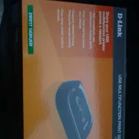 پرینت سرور D-link