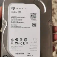 هارد 1 ترا کامپیوتر در حد نو