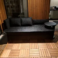 کاناپه لافست(شزلون)