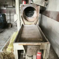 دستگاه اجیل پزی|ماشین‌آلات صنعتی|پاکدشت, پاکدشت (مامازند)|دیوار