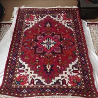 یک جفت خالچه هریس تازه از دار افتاده