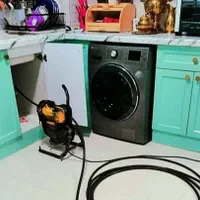 خدمات(لوله بازکنی اعتماد) فنرزدن فاضلاب۲۴س فنر زنی