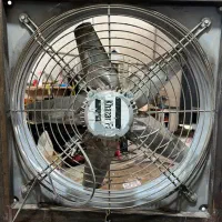 فن خزر ۶۰*۶۰ پایه دار متحرک|پنکه و تصفیهکنندهٔ هوا|ارطه, |دیوار