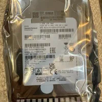 هارد سرور Hp ۱.۲tb SAS 12G