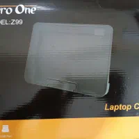 فن خنک کننده لب تاب  zero one مدل Z99