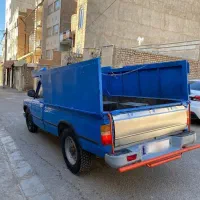 نیسان دوگانه کارخانه مدل ۹۵|خودرو سواری و وانت|سبزوار, پیام|دیوار