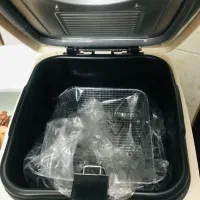 سرخ کن برقی|سایر لوازم برقی|کازرون, |دیوار