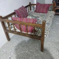 تخت نشیمن سفارشی ساز، چایخانه باغ قیلونی دفتر