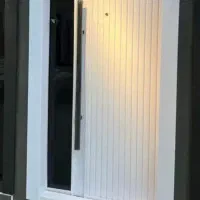 درب ضد سرقت و اتاقی