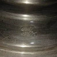 سماور قدیمی بزرگ|سماور، چای‌ساز، قهوه‌ساز|یزد, |دیوار