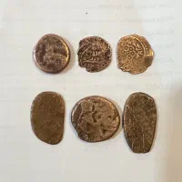 سکه مسی قدیمی