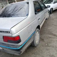 405مدل 90دوررنگ|خودرو سواری و وانت|بانه, |دیوار