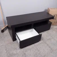 میز تلویزیون چوبی نو