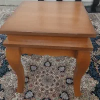 میز عسلی در حد نو