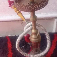 قلیان برنجی سوپاپ دار