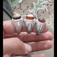 انگشتر ری احمد پدر