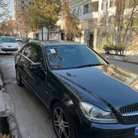 بنز کلاس C C350، مدل ۲۰۰۸|خودرو سواری و وانت|مشهد, هفت تیر|دیوار