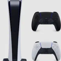 پی اس فایو اسلیم دیجیتال دو دسته لوازمی