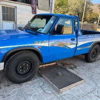 وانت زامیاد دیزل خشک|خودرو سواری و وانت|گیلوان, |دیوار