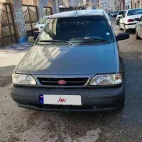 پراید مدل SL ۹۰ (ABS)