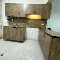 یک دست کابینت با سینک و شیر|مصالح و تجهیزات ساختمان|مشهد, یوسفیه (شهرک غرب)|دیوار