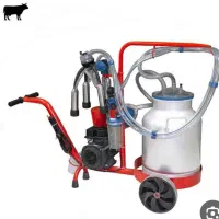 فروش شیر دوش گاو...دو لاینره جنس خوب